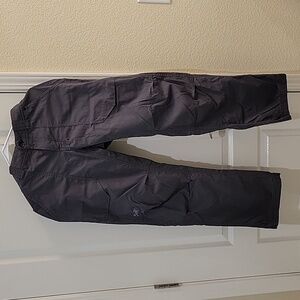 Arc'teryx mens pant